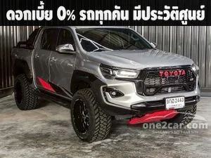 2020 Toyota HILUX REVO 2.4 E Prerunner Double Cab Pickup