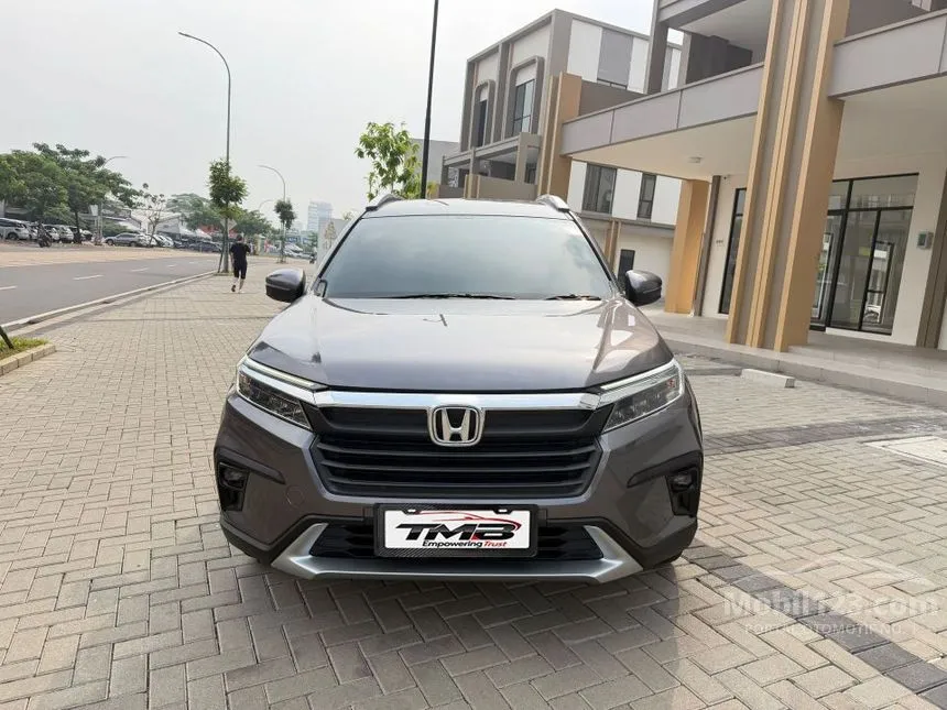2022 Honda BR-V E SUV