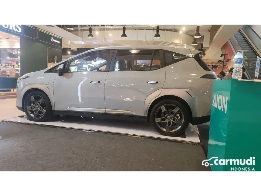 2024 GAC Aion Y Plus EV Exclusive Wagon