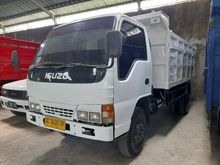 2005 Isuzu Elf 2.8 Minibus Trucks Dump Dum Truck dijual di malang