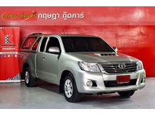 2014 Toyota Hilux Vigo 2.5 CHAMP SMARTCAB (ปี 11-15) J Pickup