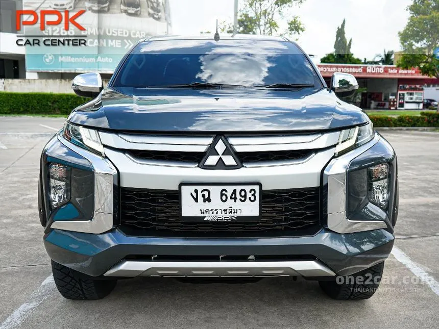 2020 Mitsubishi TRITON GLS Plus Double Cab Pickup
