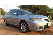 2008 Mazda 3 1.6 (ปี 05-10) Spirit Sedan AT