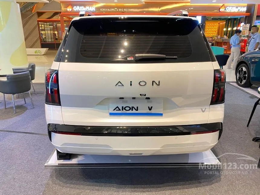 2026 GAC AION V Luxury SUV