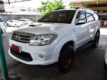 2011 Toyota Fortuner 3.0 (ปี 08-11) V SUV AT