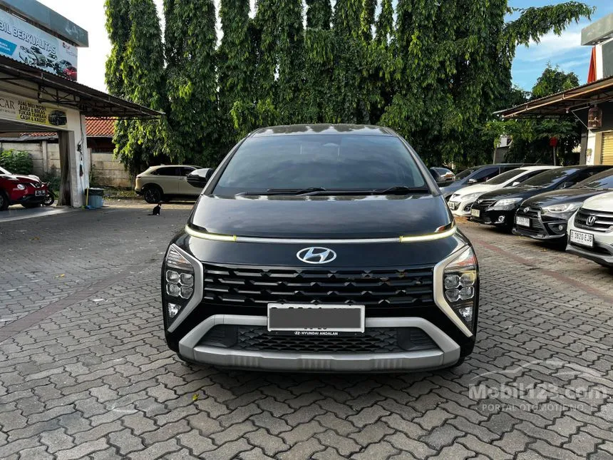 2023 Hyundai Stargazer Prime MPV