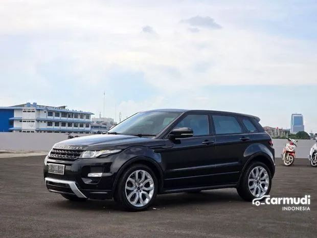 Jual Beli Land Rover Range Rover Evoque Bekas, Harga Termurah, Kondisi ...