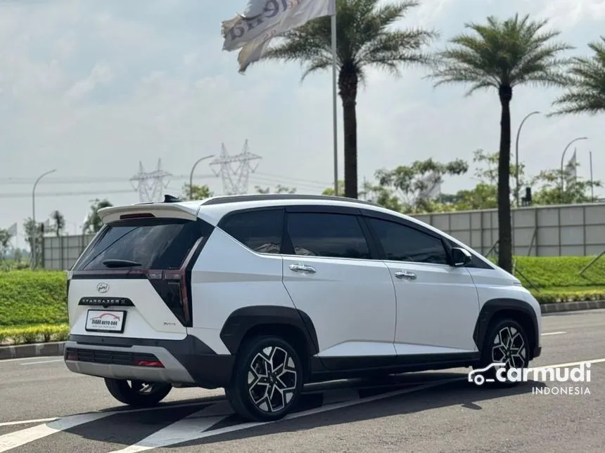 2023 Hyundai Stargazer Prime MPV