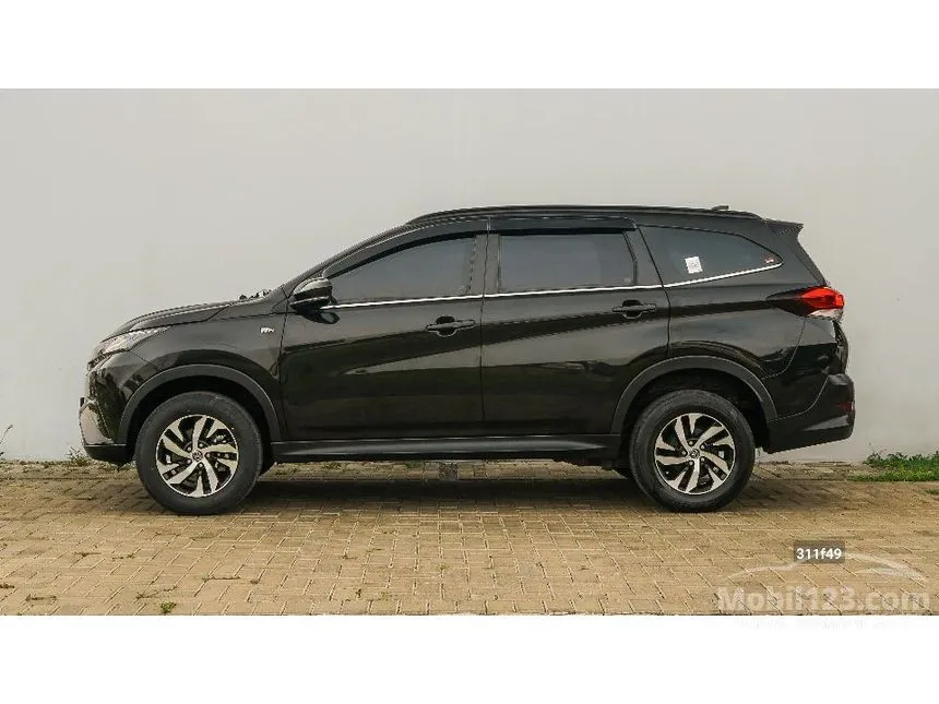 2022 Toyota Rush G SUV