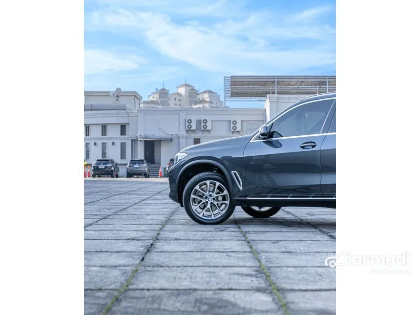 2020 BMW X5 xDrive40i xLine SUV