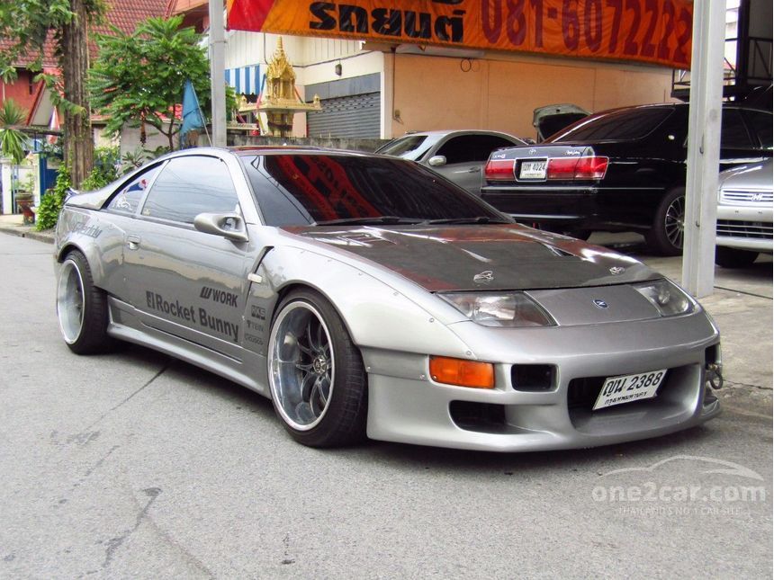 Nissan 300zx 2000