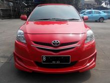 Toyota Limo 1.5 2011 FULL UPGRADE MERAH MULUS LIKE NEW DP ANGS RINGAN FREE AKSESORIS BERGARANSI