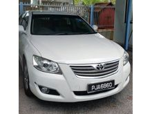 2008 Toyota Camry 2.0 E Sedan