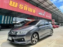 2016 Honda City 1.5 (ปี 14-18) SV Sedan