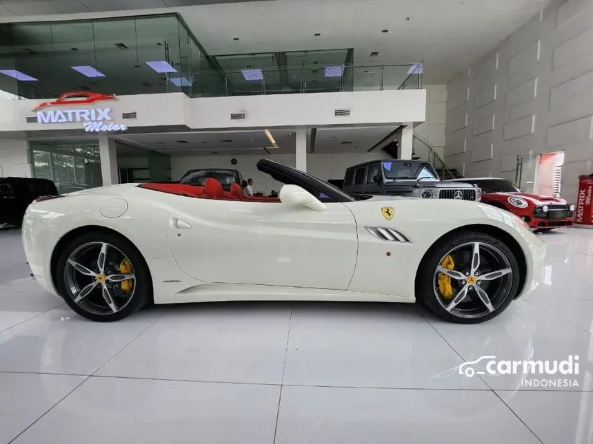 2014 Ferrari California California Convertible