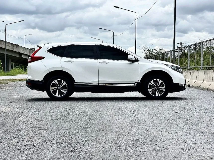 2018 Honda CR-V DT E SUV