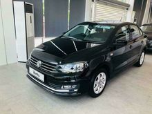 2019 Volkswagen Vento 1.6 Comfortline Free Leather Seat Worth RM3,000
