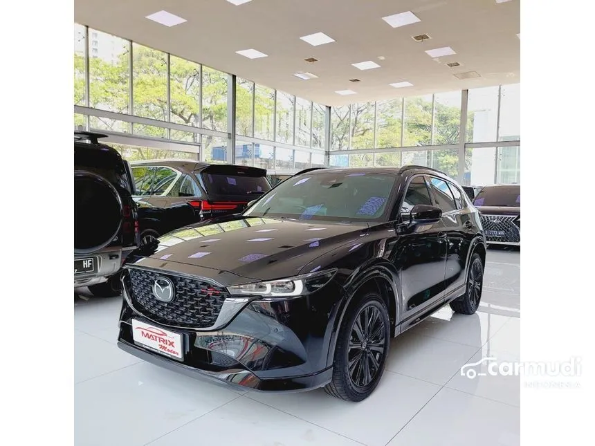 2023 Mazda CX-5 Kuro Edition SUV