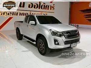 2016 Isuzu D-MAX 1.9 Hi-Lander L Space Cab Pickup