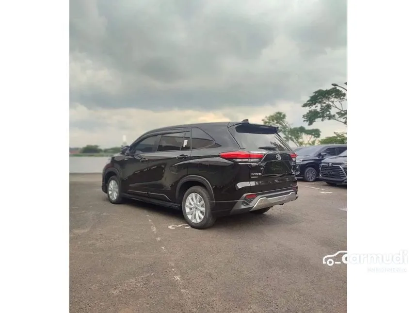 2025 Toyota Kijang Innova Zenix V HV Modellista (Non Premium Color) MPV