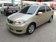 2005 Toyota Vios 1.5 (ปี 02-07) E Sedan AT