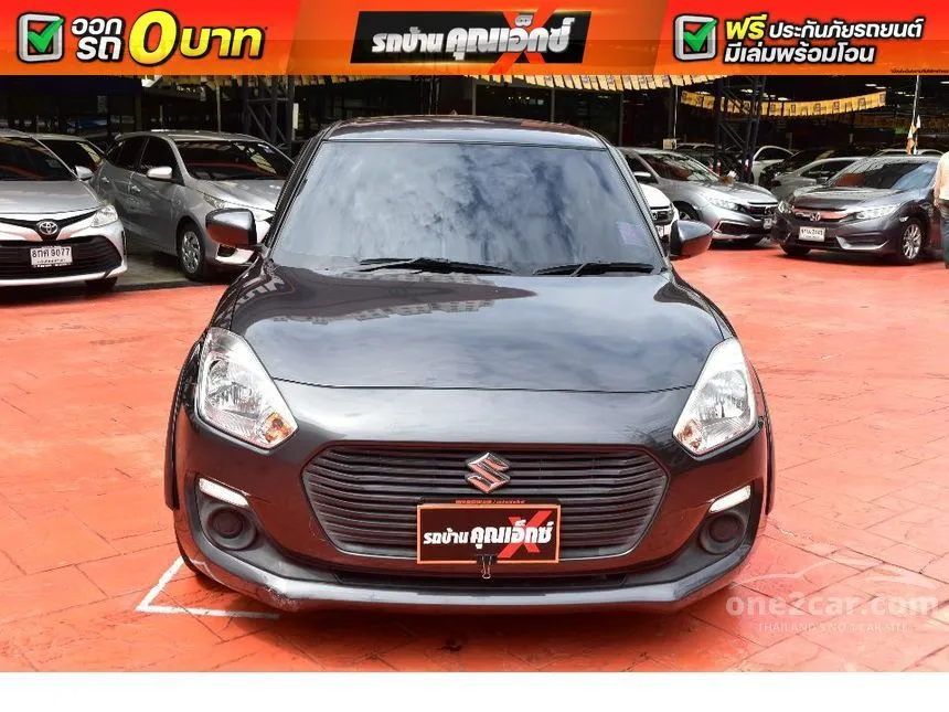 2020 Suzuki SWIFT GL Hatchback