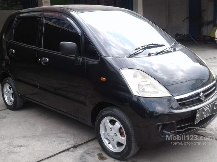  Jual  Mobil Suzuki Karimun  2008 Estilo 1 1 di Jawa  Barat 