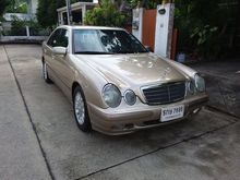 2003 Mercedes-Benz E220 CDI 2.1 W210 (ปี 95-03) Classic Sedan AT