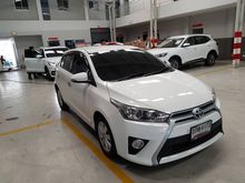 2014 Toyota Yaris 1.2 (ปี 13-17) G Hatchback AT