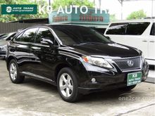 2012 Lexus RX270 2.7 (ปี 09-11) Luxury SUV AT