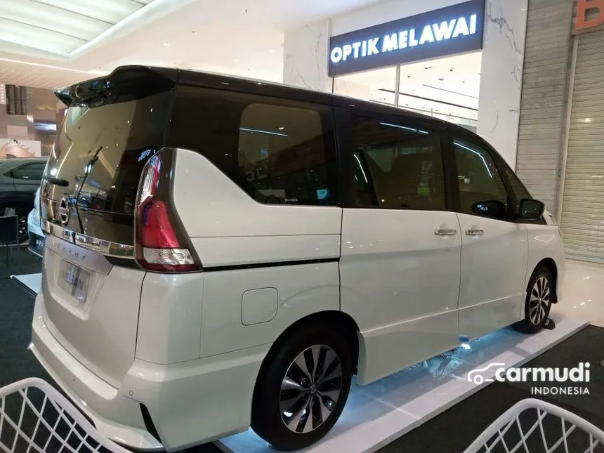 2023 Nissan Serena Highway Star MPV