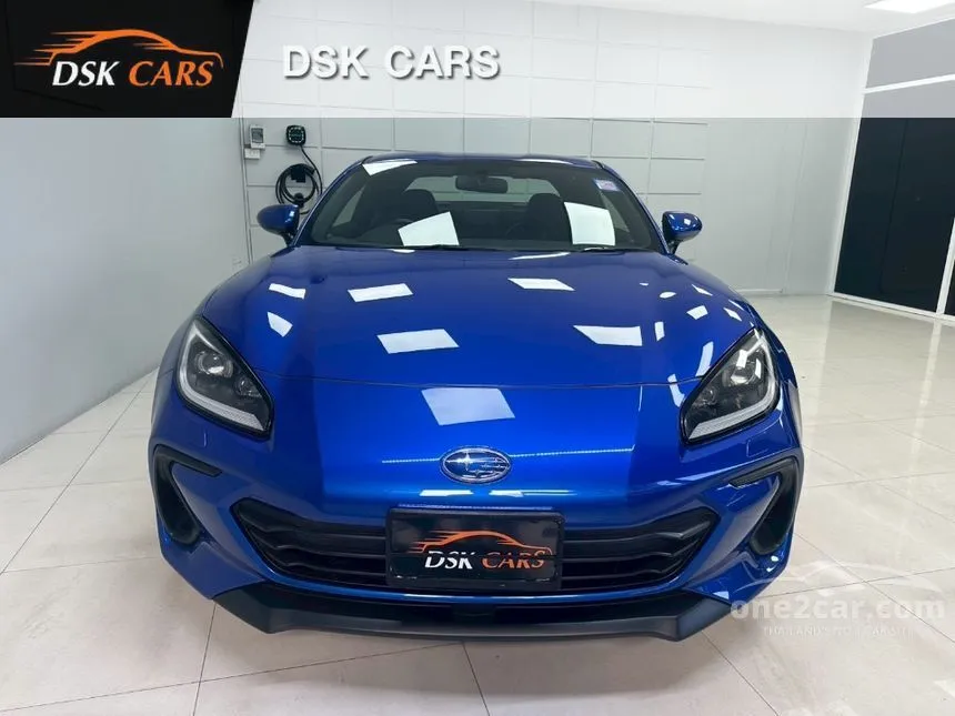 2022 Subaru BRZ Coupe