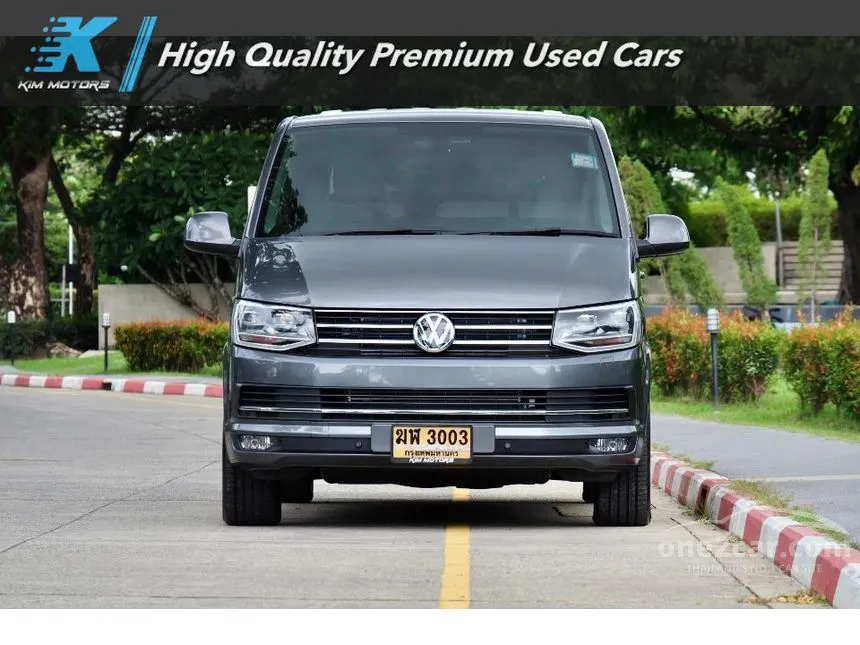 2018 Volkswagen CARAVELLE TDi Comfortline Van