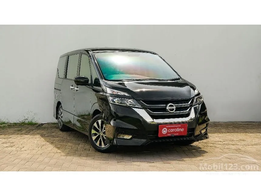 2021 Nissan Serena Highway Star MPV