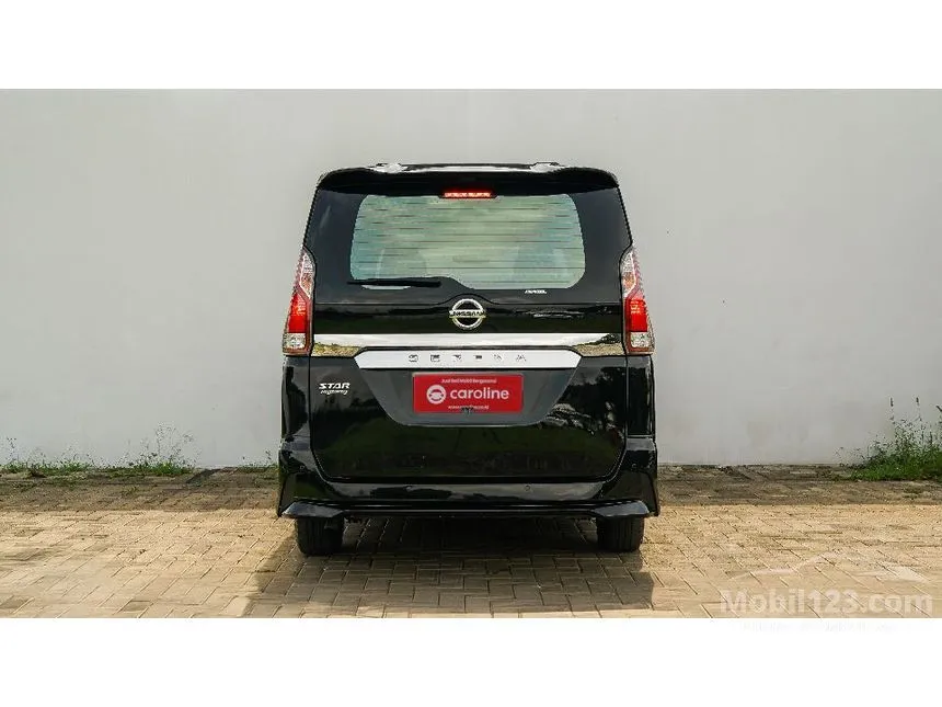 2021 Nissan Serena Highway Star MPV