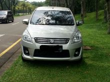 2013 Suzuki Ertiga 1.4 GL MPV