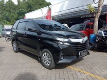 TOYOTA ALL NEW AVANZA E MT MANUAL 2019 HITAM | UNIT SIAP PAKAI.!!