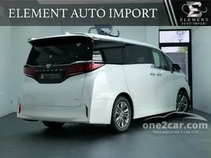 2026 Toyota ALPHARD 2.5 HEV Z Van