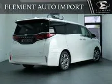 2026 Toyota ALPHARD 2.5 HEV Z Van