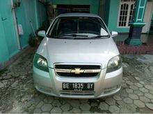 2010 Chevrolet Kalos 1.4 LS Sedan