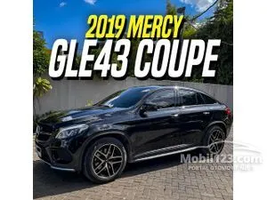 2019 Mercedes-Benz AMG GLE43 3.0 SUV