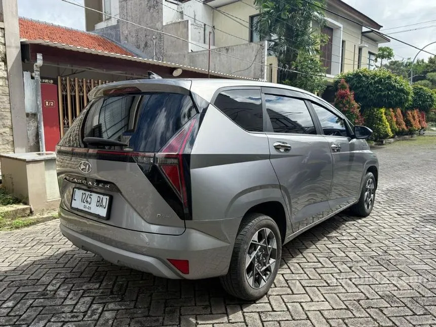 2022 Hyundai Stargazer Prime MPV