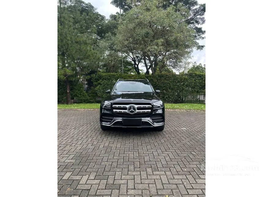 2021 Mercedes-Benz GLS450 AMG Line 4MATIC CKD SUV
