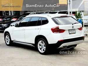 2013 BMW X1 2.0 sDrive20d Highline SUV