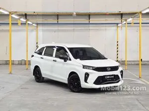 2022 Daihatsu Xenia 1.3 X MPV