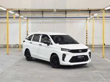 2022 Daihatsu Xenia 1.3 X MPV