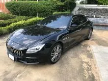 2021 Maserati QUATTROPORTE 3.0 (ปี 13-23) GranLusso Sedan