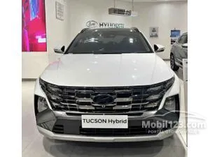 2025 Hyundai Tucson 1.6 T-GDI Hybrid SUV