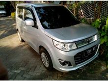 2015 Suzuki Karimun Wagon R 998 GS Wagon R Hatchback