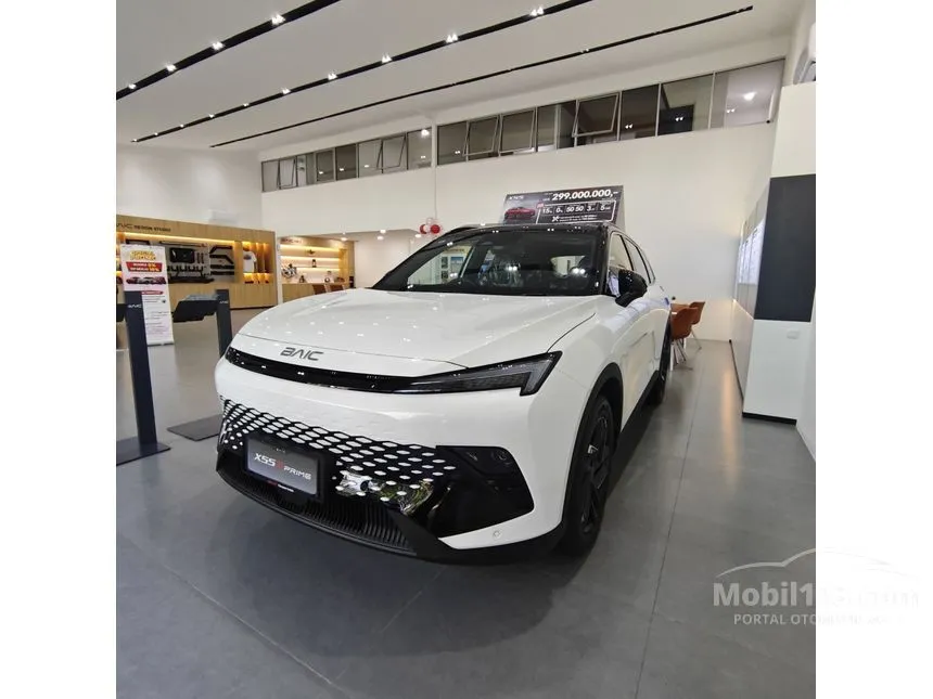 2025 BAIC X55 II Wagon